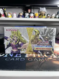 Yu-Gi-Oh! TCG Speed Duel Battle City Finals Box Set 8 Ready To Play Decks Yugioh - Image 3