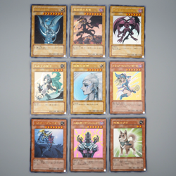 Yu-Gi-Oh YAP1 Anniversary Pack Complete Set Ultra Blue Eyes NM-EX Japanese q075 - Image 1