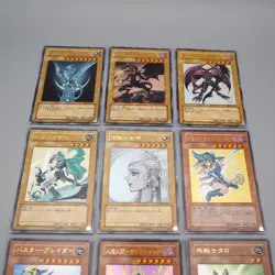 Yu-Gi-Oh YAP1 Anniversary Pack Complete Set Ultra Blue Eyes NM-EX Japanese q075 - Image 2