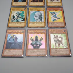 Yu-Gi-Oh YAP1 Anniversary Pack Complete Set Ultra Blue Eyes NM-EX Japanese q075 - Image 3