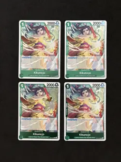 One Piece OP14 Green Mihawk Deck Playable Card Lot English Brand New - Image 3