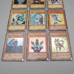 Yu-Gi-Oh YAP1 Anniversary Pack Complete Set Ultra Blue Eyes EX Japanese q076 - Image 3