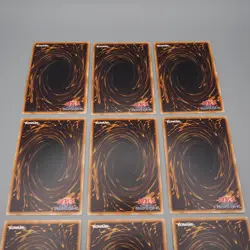 Yu-Gi-Oh YAP1 Anniversary Pack Complete Set Ultra Blue Eyes EX Japanese q076 - Image 5