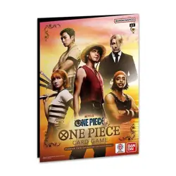 One Piece Live Action Premium Card Collection Edition English SEALED - Image 1