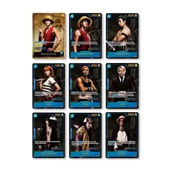 One Piece Live Action Premium Card Collection Edition English SEALED - Image 2