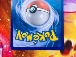 Pokemon TCG Arceus Charizard LV. 60 Cracked Ice Holo Card 1/99 2009 - Image 5