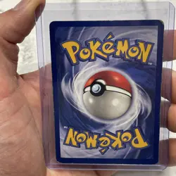 Pokemon Charmeleon 24/102 WotC Base Set Shadowless Unlimited MP+ Vintage Card - Image 3