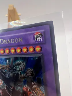 YuGiOh Trading card Gatling Dragon FET-EN035 Holo Yu-Gi-Oh 1st Edition LP - Image 4