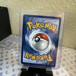 Pokemon Mega Gengar EX 350 HP Full Art Holo ASC 269/217 Psychic Card - Image 2