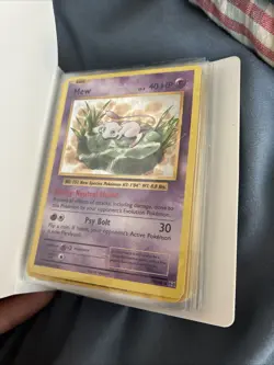 Binder Full Of Cards Pokemon Cards - Image 2