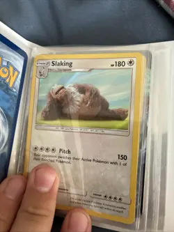 Binder Full Of Cards Pokemon Cards - Image 4