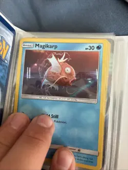 Binder Full Of Cards Pokemon Cards - Image 5