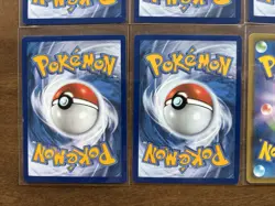 Lot of 6 Mew # 011/025 Holo Rare 2021 Pokemon Celebrations 25th Anniversary Card - Image 4