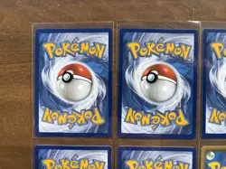 Lot of 6 Mew # 011/025 Holo Rare 2021 Pokemon Celebrations 25th Anniversary Card - Image 5