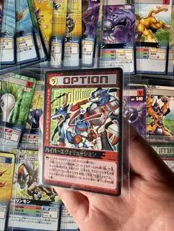 Digimon Card D Alpha Evolve Lot 46 Cards Set Collectible Trading Card Game Bulk - Image 1