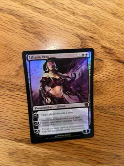 MTG Liliana Vess Duels of the Planeswalkers 2010 Promos Never Played Nm - Image 4