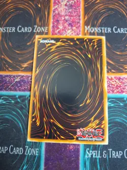 Yu-Gi-Oh! TCG Numbers Protection BROL-EN056 Ultra Rare 1st Edition Near Mint - Image 3