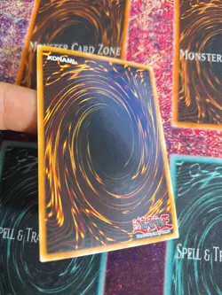 Yu-Gi-Oh! TCG Numbers Protection BROL-EN056 Ultra Rare 1st Edition Near Mint - Image 4