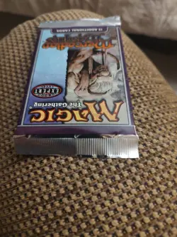 MTG MERCADIAN MASQUES Sealed Booster Pack Magic - English - Image 3