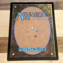 1x Elvish Mystic, Secret Lair Miku 0805 - Foil, English, Magic MTG LP - Image 2