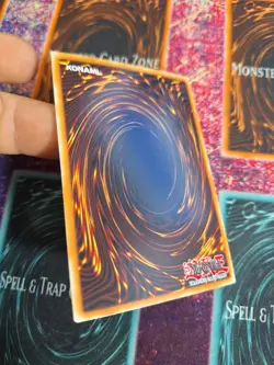 Yu-Gi-Oh! TCG Fists of the Unrivaled Tenyi GFP2-EN174 Ultra Rare 1st Edition NM - Image 4