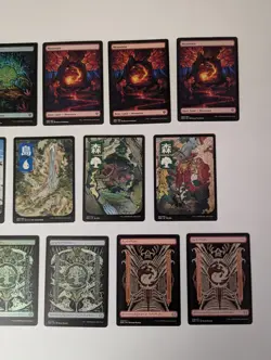 MTG Magic the Gathering - 20x Full Art Land Lot Various Sets - Image 3