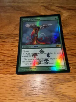 Birds of Paradise Buy-A-Box Promos Foil - Image 3