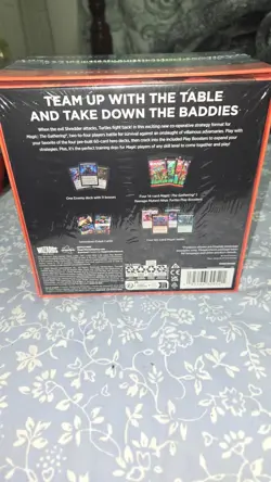 Teenage Mutant Ninja Turtles Magic The Gathering Team-Up Box BRAND NEW BEST DEAL - Image 2