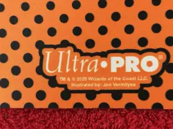 Magic MTG MagicCon Chicago Festival In A Box Exclusive Playmat FBLTHP Hot Rod - Image 4