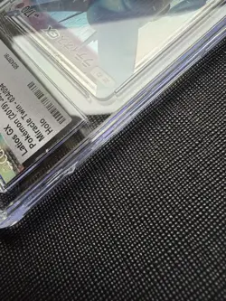 2019 Pokemon Miracle Twin JPN #34 Latinos GX Holo CGC 9.5 - Image 4