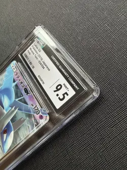 2019 Pokemon Miracle Twin JPN #34 Latinos GX Holo CGC 9.5 - Image 5