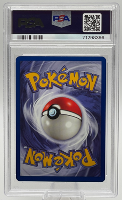 2000 POKEMON ROCKET #35 DARK FLAREON 1ST EDITION PSA 8 NM-MT - Image 2