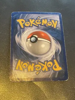 2007 Pokemon Palkia 11/130 Diamond and Pearl Reverse Holo Black Star Rare TCG - Image 5