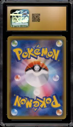 Pokemon Flareon The Best of XY Japanese #010 CGC 10 Pristine - Image 2