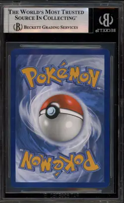 Pokemon Pikachu ex Surging Sparks Special Illustration Rare #238 BGS 9 Mint - Image 2