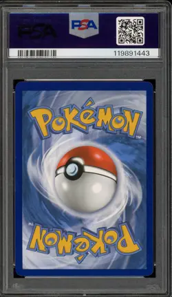 Pokemon Gengar VMAX Fusion Strike Secret Rare Full Alt Art #271 PSA 10 Gem Mint - Image 2