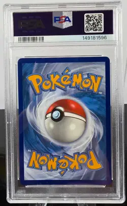 2020 POKEMON SWSH PROMO CHAMPION'S PATH ETB #050 CHARIZARD V PSA 10 - Image 2