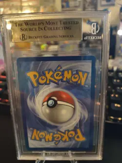 2025 POKEMON PLAY! POKEMON PRIZE PACK: SERIES 7 #030 JOLTEON EX BGS 10 - Image 2