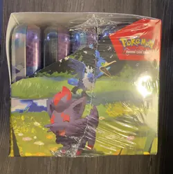 Pokemon TCG ME2.5 Ascended Heroes Mini Tin Display Sealed New 10 Mini Tins - Image 3
