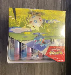 Pokemon TCG ME2.5 Ascended Heroes Mini Tin Display Sealed New 10 Mini Tins - Image 5