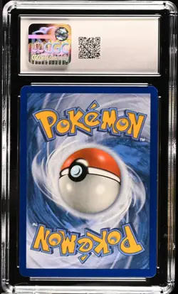 CGC 10 Gem Min - 2017 S&M Black Star Promo - I Choose You Movie - Ash's Pikachu - Image 2