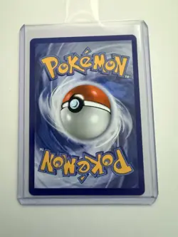 Pokemon Meowth EX Full Art Holo Rare Basic Card 121/088 Really Good Centering - Image 2