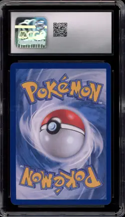 Pokemon Ditto Metamong Project Stamp Rally KOREAN Holo Promo 173/SV-P CGC 9.5 - Image 2