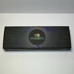 Pokemon TCG Arceus VSTAR Ultra-Premium Collection Box Only with Playmat - Image 3