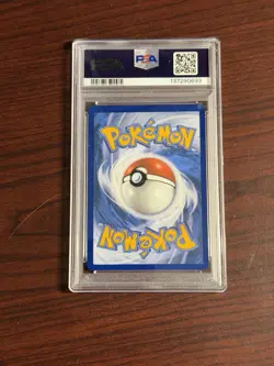 Espeon EX Surprise Box Promo Stamp 034/131 Pokemon Prismatic Evolutions PSA 10 - Image 3