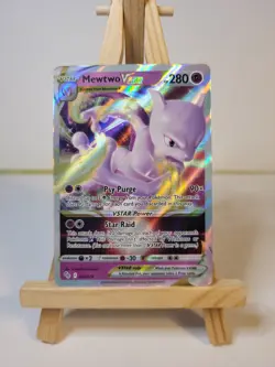 Mewtwo VSTAR 031/078 Pokemon GO Holo - Image 1