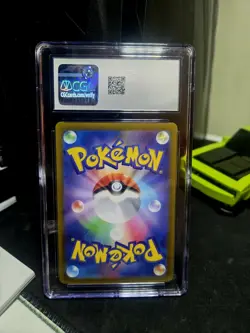 Pokemon TCG Gholdengo ex 220 CGC 10 GEM MINT Terastal Fest ex Special Art Rare - Image 2