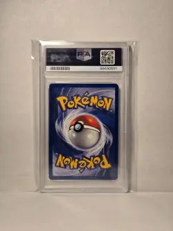 2000 Pokemon Rocket #83 Dark Raichu Holo PSA 9 MINT - Image 2