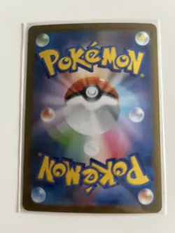 Team Rocket's Murkrow 106/098 AR Holo Near Mint SV10 The Glory of Team Rocket - Image 2