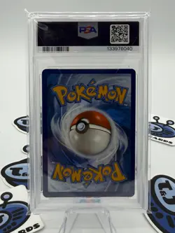 2025 POKEMON PRE EN-SPECIAL ILLUSTRATION RARE #149 VAPOREON EX PSA 10 - Image 2
